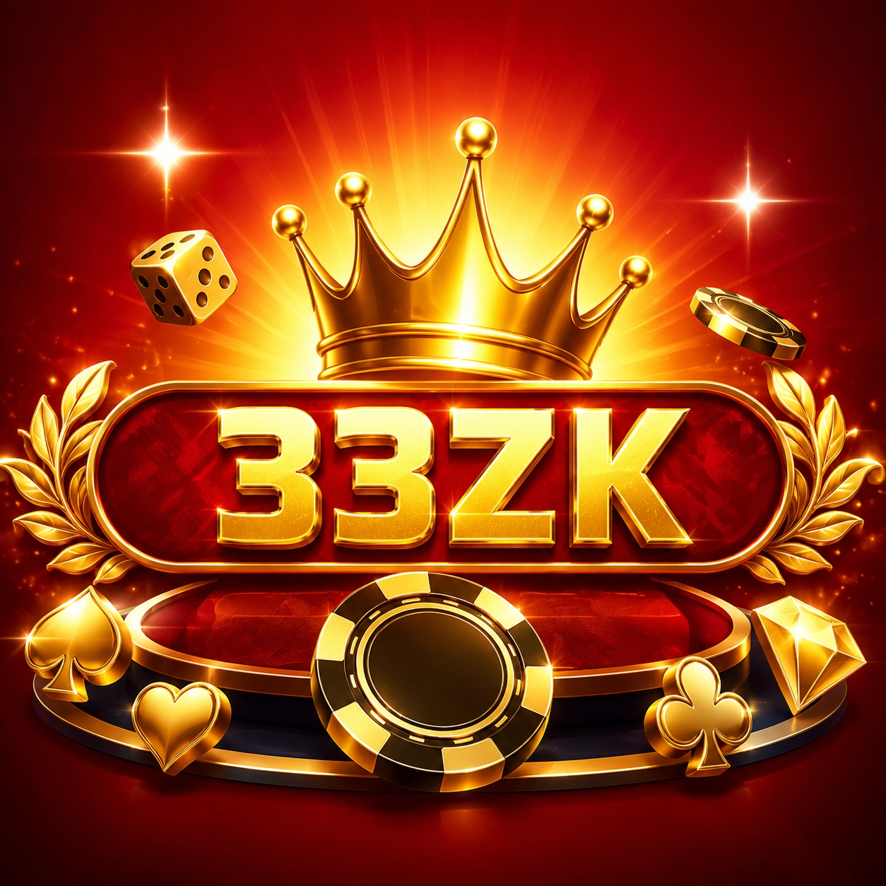 33zk App Terbaru: Fitur Unggulan dan Download APK Resmi — ikon aplikasi