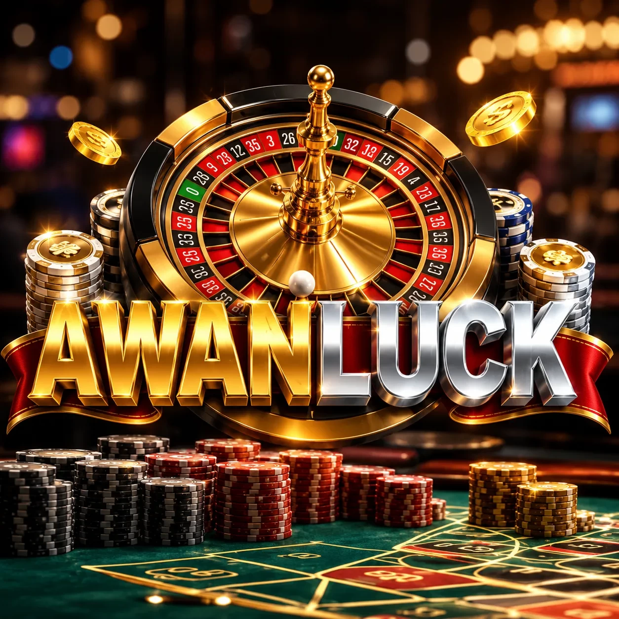 Cara Update Aplikasi awanluck ke Versi Terbaru APK Resmi — ikon aplikasi