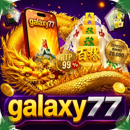 galaxy77 APK Terbaru dengan Fitur Lengkap APK Resmi — ikon aplikasi